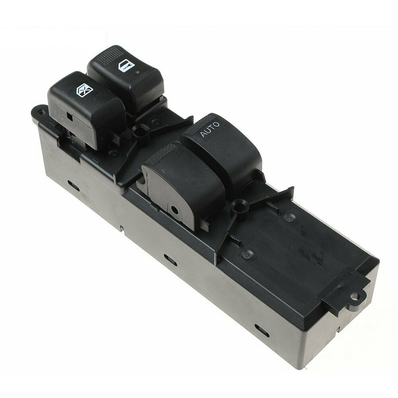 8-98192249-1 สวิตช์ควบคุมหน้าต่างไฟฟ้า สําหรับ Isuzu D-Max 2011-2019 2 ประตู
