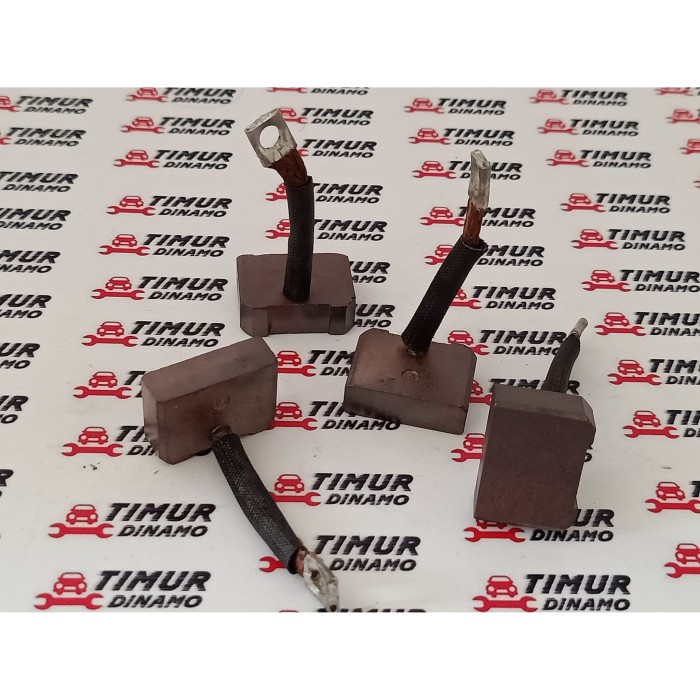 แปรงคาร์บอน Kul Starter Rd-8 / Rd-10 Cb-30 Wa320 10X30 จํานวน 1 ชุด รหัส 124