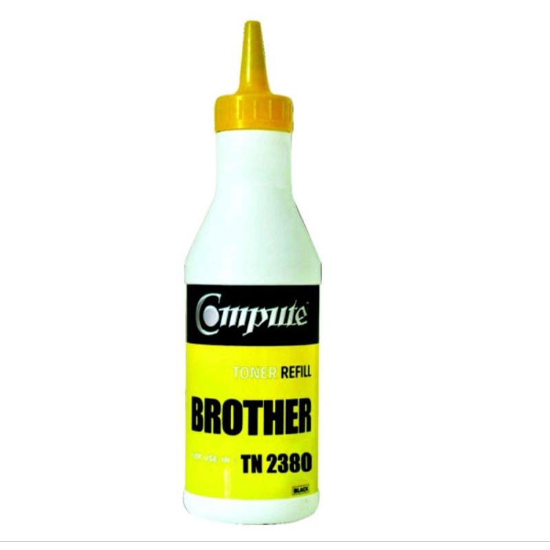 ผงหมึกเติม สำหรับ BROTHER รุ่น TN2380/TN2060/TN2260/TN2280(Refill Toner)สินค้าขายดี