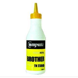 ผงหมึกเติม สำหรับ BROTHER รุ่น TN2260 / TN2380(Refill Toner