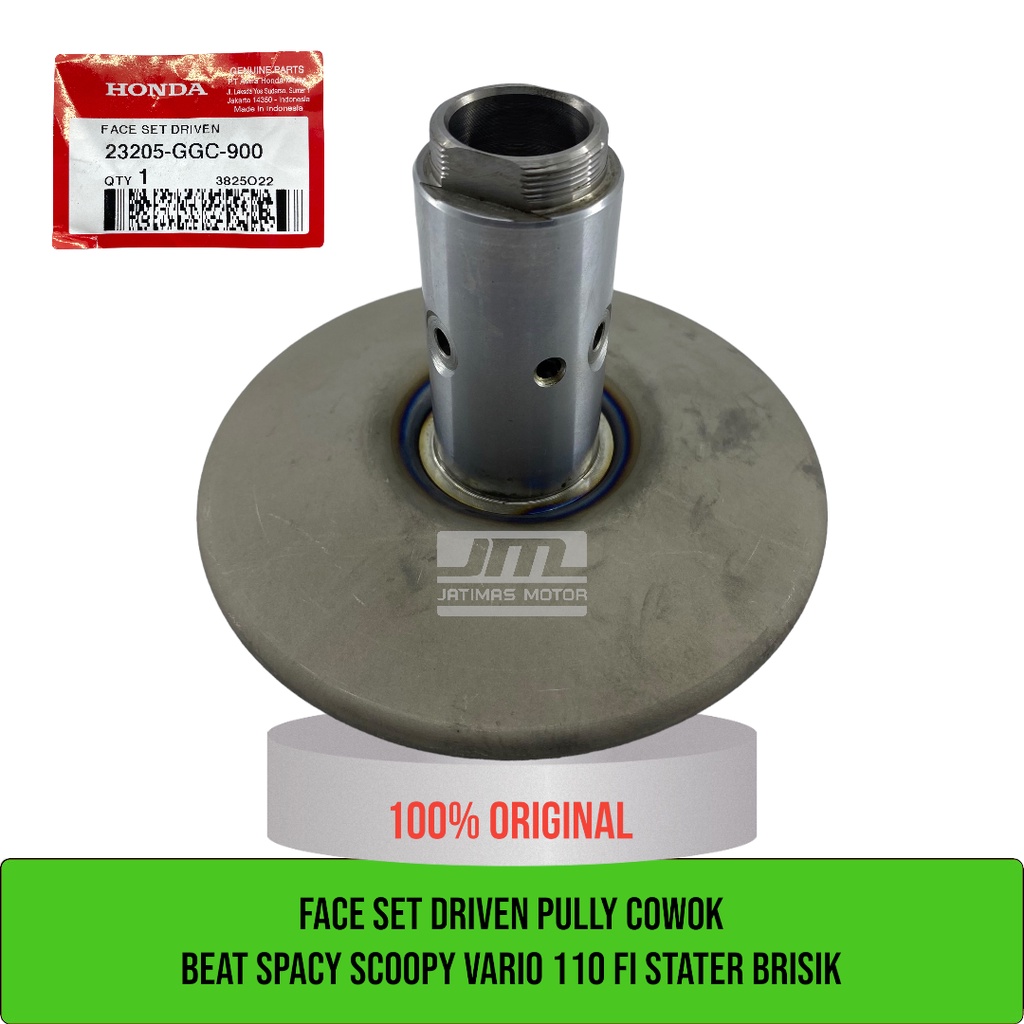 Pully girl beat spacy scoopy vario 110 fi สตาร์ทเตอร์ บริซิก 23205-GGC-900 23224-KZL-930