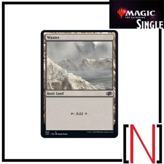 [MTG][Single][The List][J22] Wastes ระดับ Basic Land [ภาษาอังกฤษ]