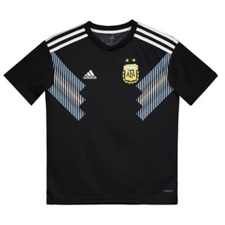 Argentina Away 2018 พิมพ์แบบเต็มรูปแบบ