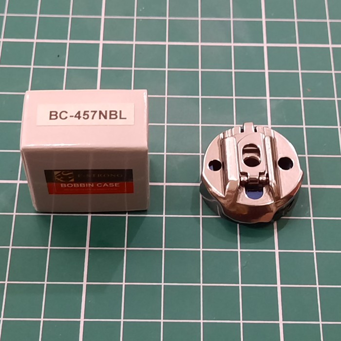 MESIN Spmj Lifeboat / Bobbin Case Zz 457 Bc-457 Nbl Fs จักรเย็บผ้าซิกแซกอุตสาหกรรม