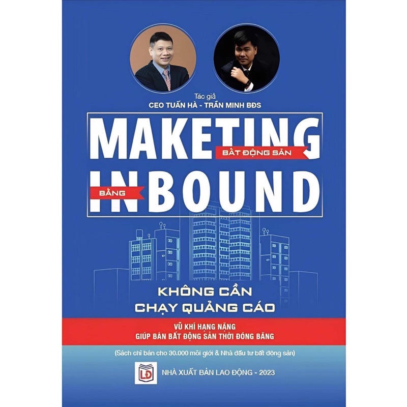 หนังสือการตลาดแบบ Inbound
