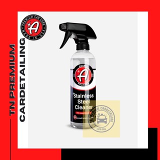 Adams Stainless Steel Cleaner (16 oz/473 ml)