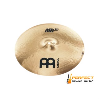 AA Meinl Cymbals รุ่น MB20-16HC-B (16")