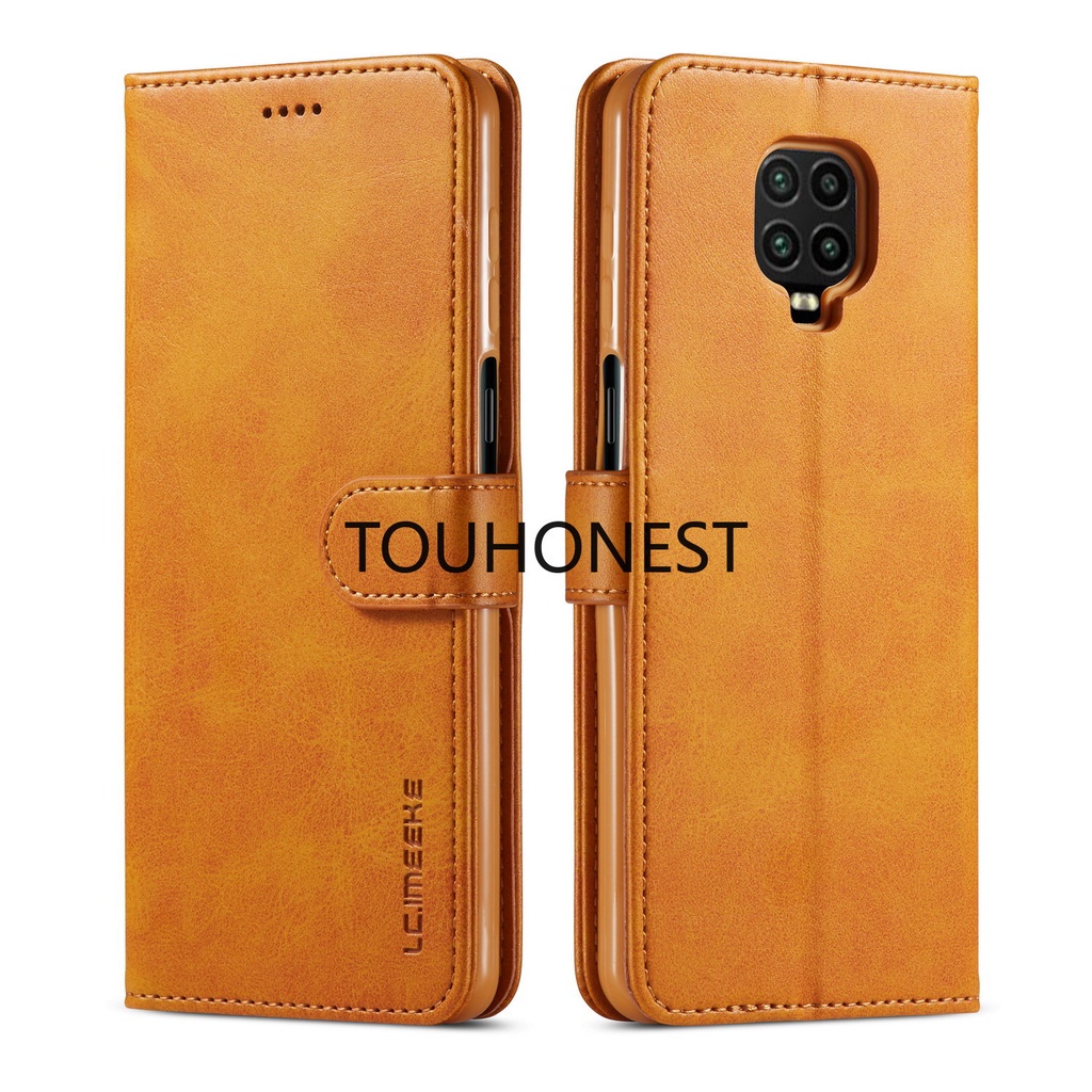 เคส Xiaomi Redmi Note 9 Pro Max เคส Redmi Note 4 เคส Redmi Note 4X เคส Redmi Note 8T Case Redmi Note 9S Case Redmi Note 10 Lite Case Redmi 10X Case Redmi K30S Case Redmi 9 Prime Leather Case PU Flip Holder Wallet stand Cover Cases โทรศัพท์มือถือหนัง ฝาพับ