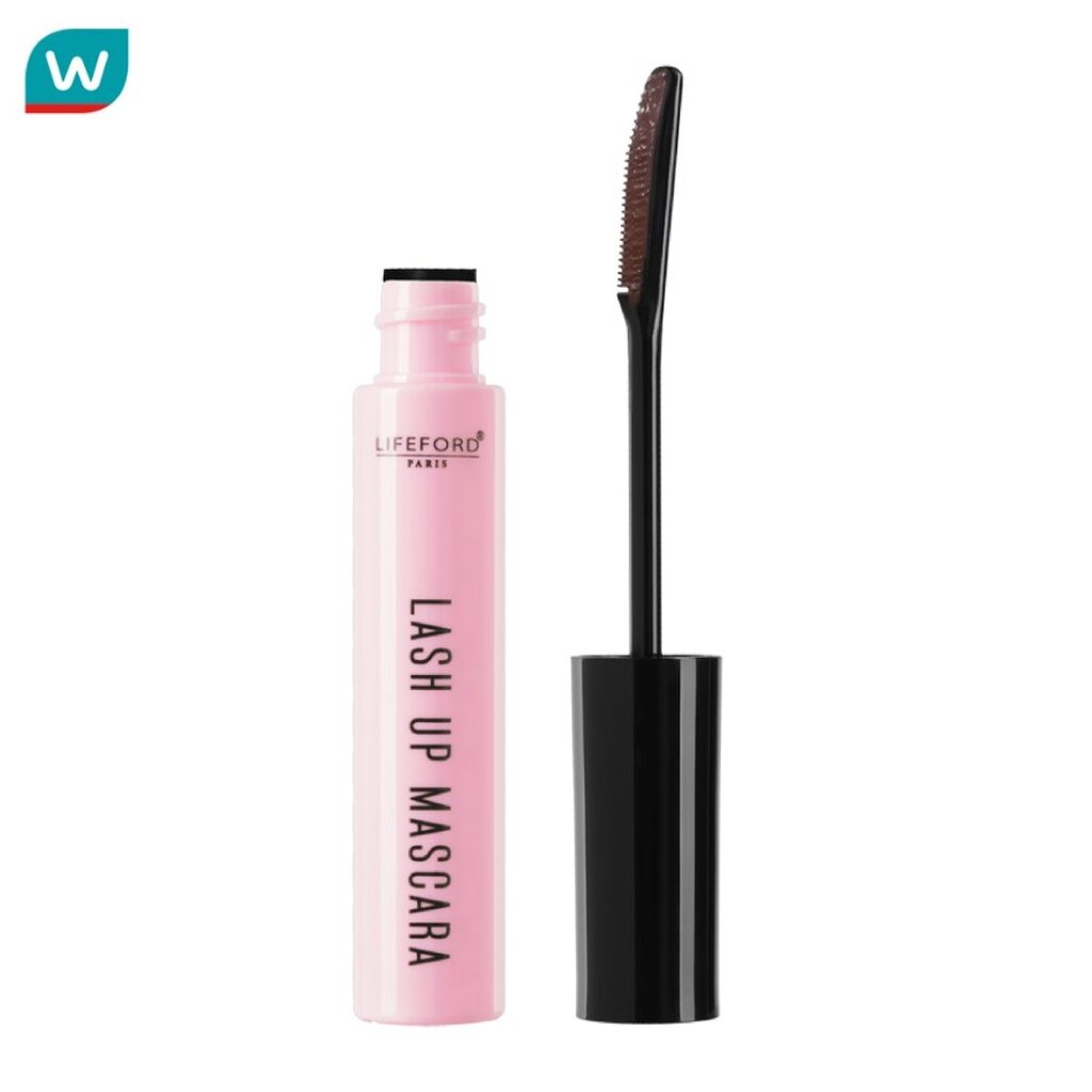 Lifeford ไลฟ์ฟอร์ด ปารีส แลช อัพ มาสคาร่า 5ก. บราวน์