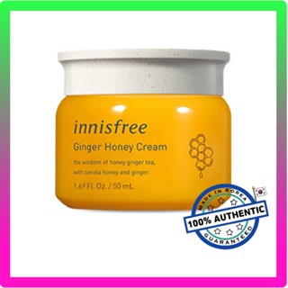 innisfree Ginger Honey Cream 50mL