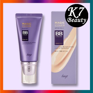 [THE Face SHOP] Magic Cover BB Cream 45ml