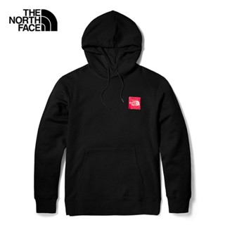 THE NORTH FACE U V-DAY HOODIE - AP - TNF BLACK เสื้อฮู้ดผู้ชาย