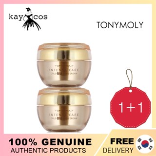 1+1 [TONYMOLY] ครีมหอยทากทองคํา 24K 45 มล.