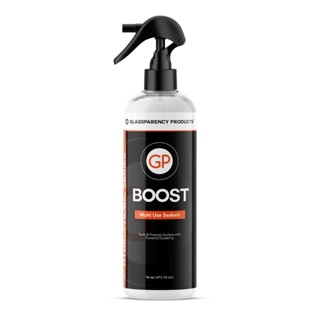 Glass parency boost ขวดจริง 16oz