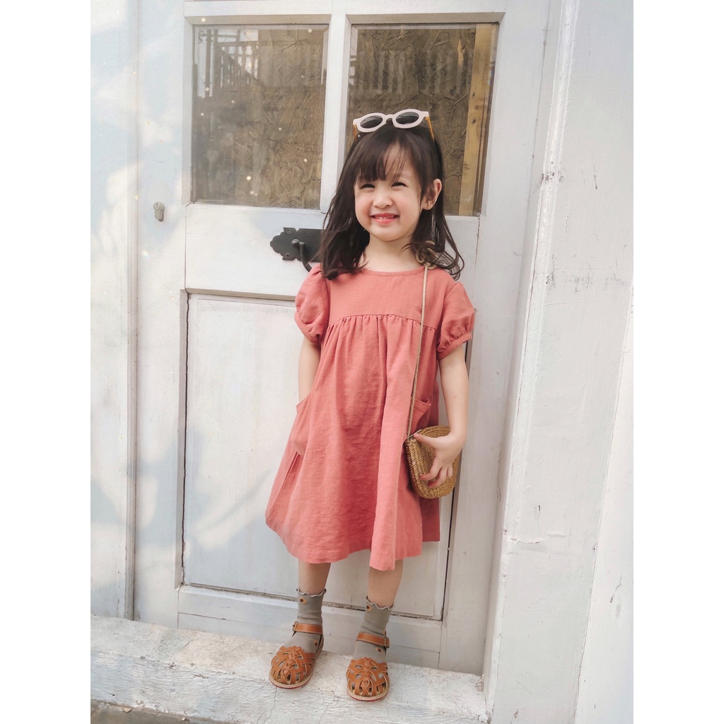 SELENE DRESS BELL & BO