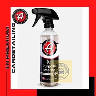 Adams All Purpose Interior Cleaning Gel (16 oz /473 ml)