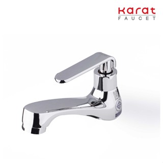 KARAT FAUCET ก๊อกเดี่ยวอ่างล้างหน้า รุ่น KF-66-100A-50