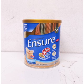 Ensure Wheat เอนชัวร์กลิ่นธัญพืช ขนาด 850 กรัม ((สูตรหวานน้อย))