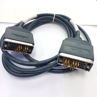 cable DCE V.35 CISCO สายเคเบิลเราเตอร์แบบ ผู้-ผู้ มีเข็ม 3เมตร