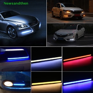 Newsandthen ไฟ LED 17 ซม. กันน้ํา สําหรับติดรถยนต์ 1 ชิ้น