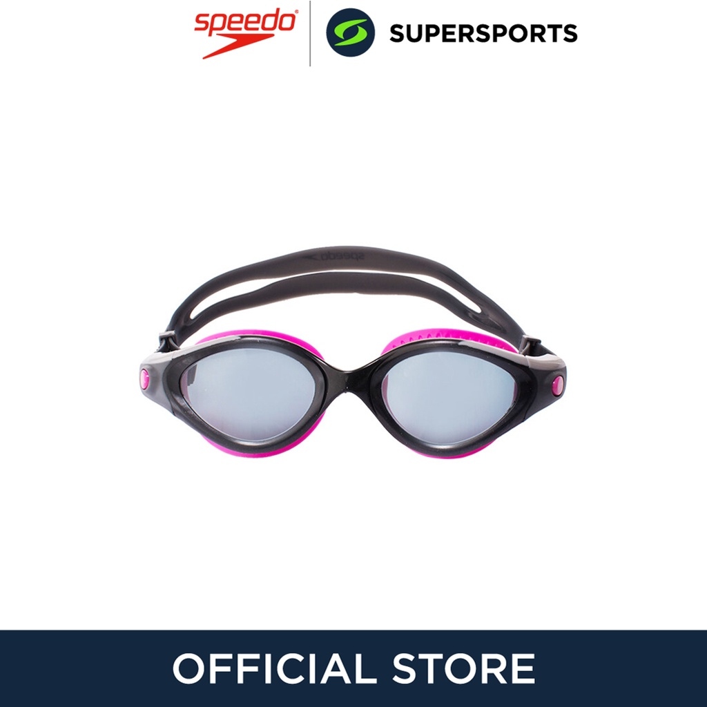 SPEEDO Futura Biofuse Flexiseal Female แว่นตาว่ายน้ำผู้หญิง แว่นตาว่ายน้ำ แว่นว่ายน้ำ