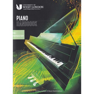 LCM Piano Handbook 2021-2024: Pre-Preparatory to Grade 8