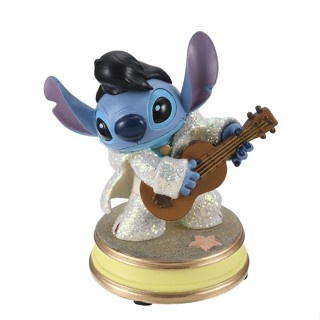 🎌 Stitch LED Light Elvis Presley Costume STITCH 20 YEARS🔥