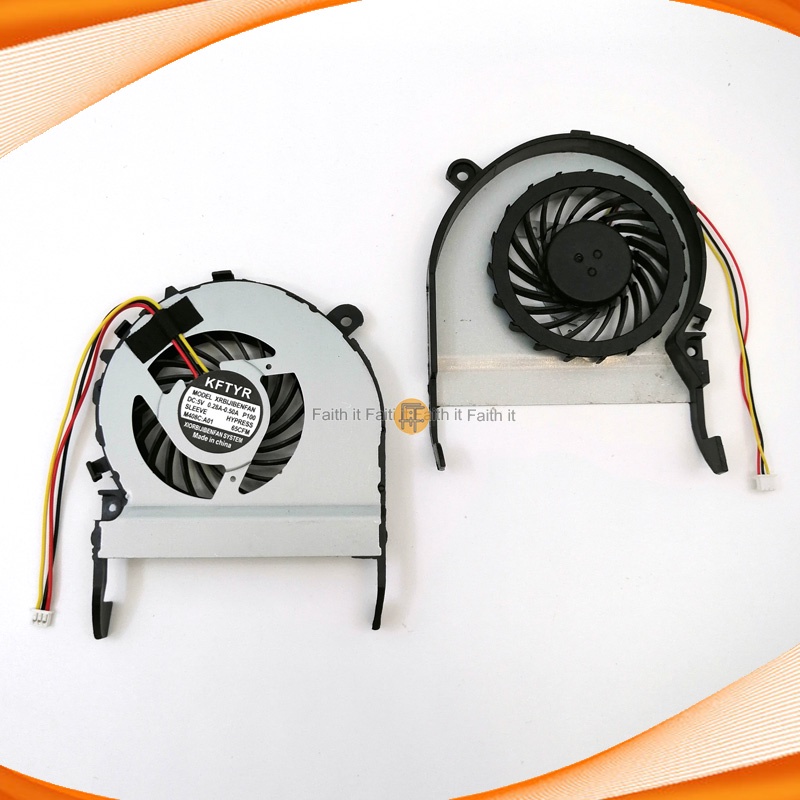 สําหรับพัดลม CPU แล็ปท็อป Toshiba M840