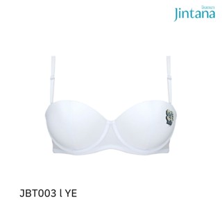 Jintana เสื้อชั้นใน (บราเสริมโครง) รุ่น Teen Freshy Girl  รหัส JBT003 ลายตัวเลข98