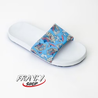 รองเท้าแตะแบบสวมสำหรับผู้หญิง รองเท้าแตะแบบสวม รองเท้าแตะ Womens SANDALS SLAPS 550