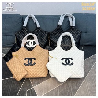 กระเป๋า chanel งานสวยพร้อมส่ง Size 14”