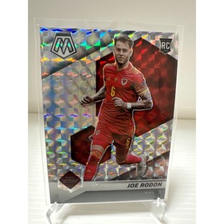 2021-22 Panini Mosaic FIFA Road to World Cup Soccer Cards Wales