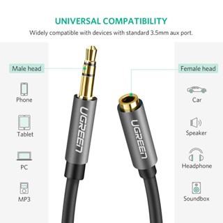 3.5mm Extension Audio Cable