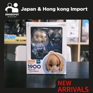 [Ready stock] Good Smile Company Nendoroid Tsukihime: A Piece of Blue Glass Moon Arcueid Brunestud #1900