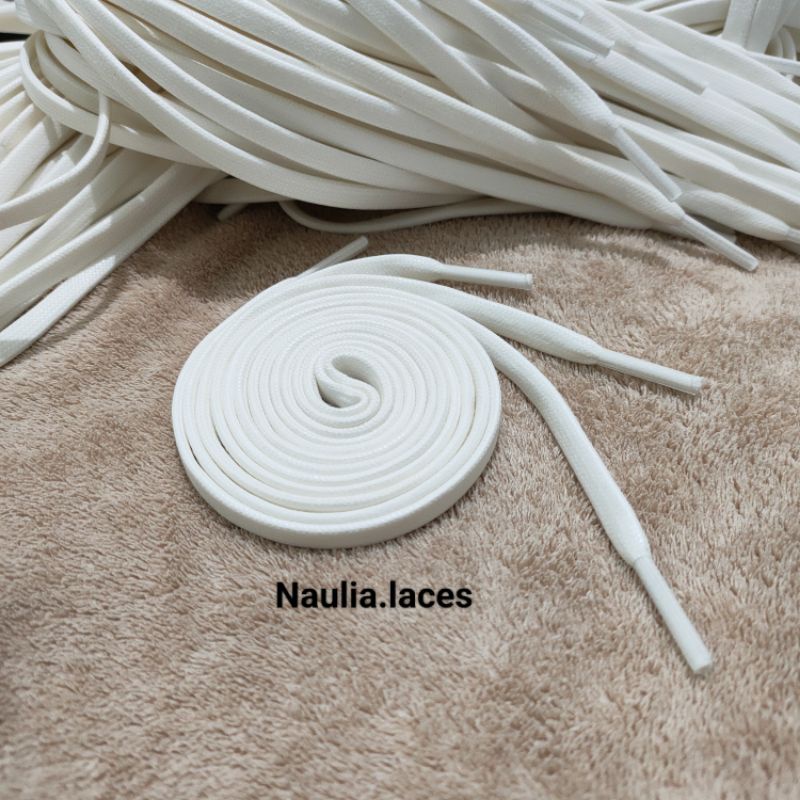 Lilin เชือกผูกรองเท้าแว็กซ์/แว็กซ์ 6mm-90cm.