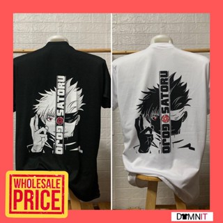 JUJUTSU KAISEN GOJO SATORU BACK PRINT T-SHIRT - JJK ANIME SHIRT || DAMNITPH_05