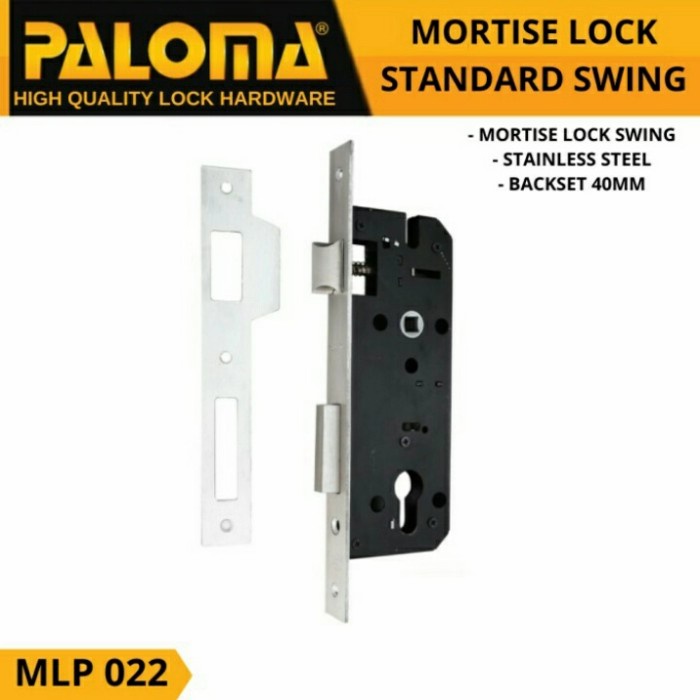 MLP 022 PALOMA MLP STD SWING 40 SSS