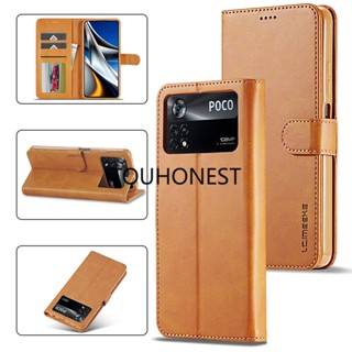 เคส Xiaomi Mi 10T Lite เคส Xiaomi Mi 11 Lite NE เคส Xiaomi Mi 10i เคส Xiaomi Poco M3 Pro Poco M4 Pro Case Xiaomi Poco X4 Pro Case Xiaomi Poco M5 Case Xiaomi Poco X3 Pro Poco X3 NFC Leather Case PU Flip Holder Wallet stand Cover Cases โทรศัพท์มือถือหนัง