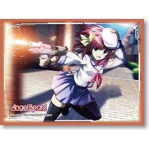 Bushiroad Sleeve HG Vol.134 Angel Beats! [Yuri] Part.3