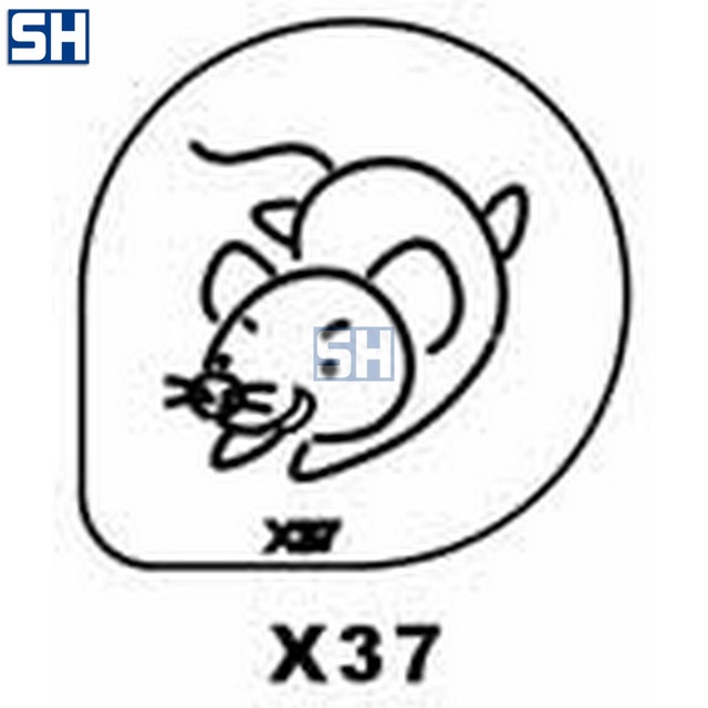 X37 พลาสติกชนิดผง - สารประกอบแป้ง