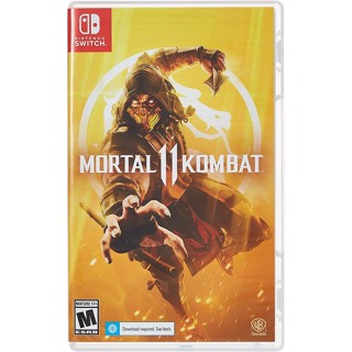 ✜ NSW MORTAL KOMBAT 11 (เกม Nintendo Switch™)