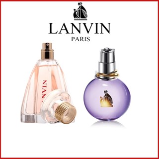 ของแท้ น้ำหอม【พร้อมส่งในไทย】ลองแวง Lanvin Modern Princess / Eclat dArpège / Sheer EDT EDP 2-10ml For Women Perfume