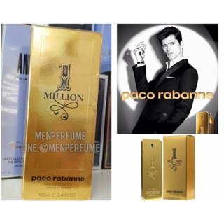 Paco Rabanne 1 Milllion men EDT 100ml