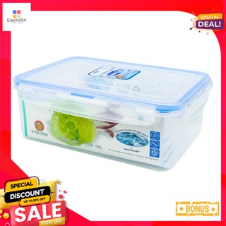 ซุปเปอร์ล็อคFoodSaver 2900กล่องถนอมอาหารความจุมล. รุ่น6116SuperLock FoodSaver 2900 Boxml.#6116