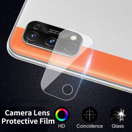 ฟิล์มกระจกกล้อง ฟิล์มกล้อง ฟิล์มกันรอยเลนส์กล้อง Realme C33 C25Y C21Y C25 C30 C30S C17 C15 C20 C21 R