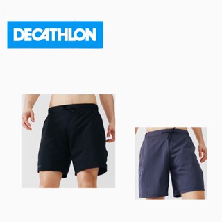 กางเกงวิ่ง KALENJI ของแท้ DRY+ MENS BREATHABLE RUNNING SHORTS