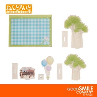 พร้อมส่ง+โค้ดส่วนลด Nendoroid More Acrylic Stand Decorations: Picnic: Nendoroid More (ลิขสิทธิ์แท้)