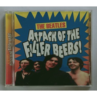 ซีดีเพลง THE BEATLES Attack of the Filler Beebs! (BBC Interviews) *RARE* CD Music