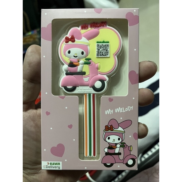 แม่เหล็ก ของพรีเมี่ยมจาก 7-11 My Melody