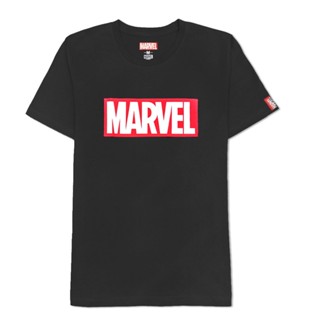 MARVEL Block 100% Cotton Men T Shirt Lelaki (Black) VIM21750_04